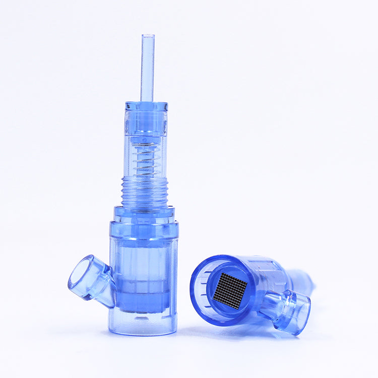 Threaded Needles