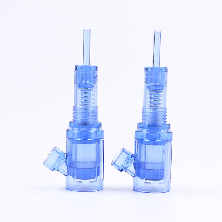 Threaded Needles