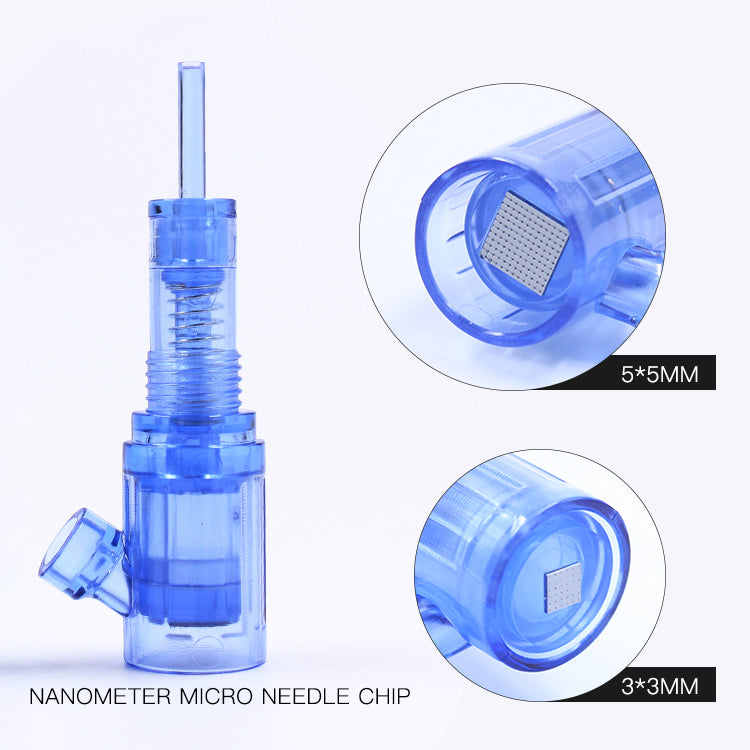 Threaded Needles