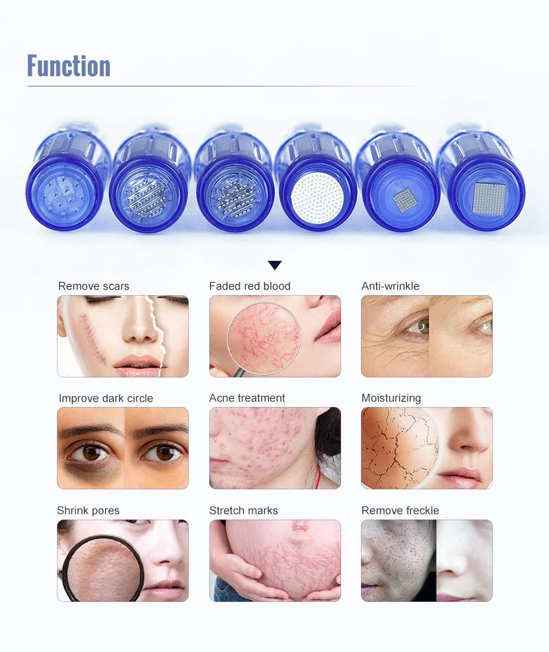 Universal Microneedles