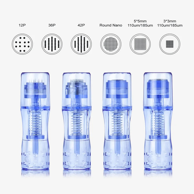 Biomaser Microneedles