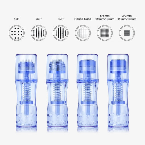 Biomaser Microneedles