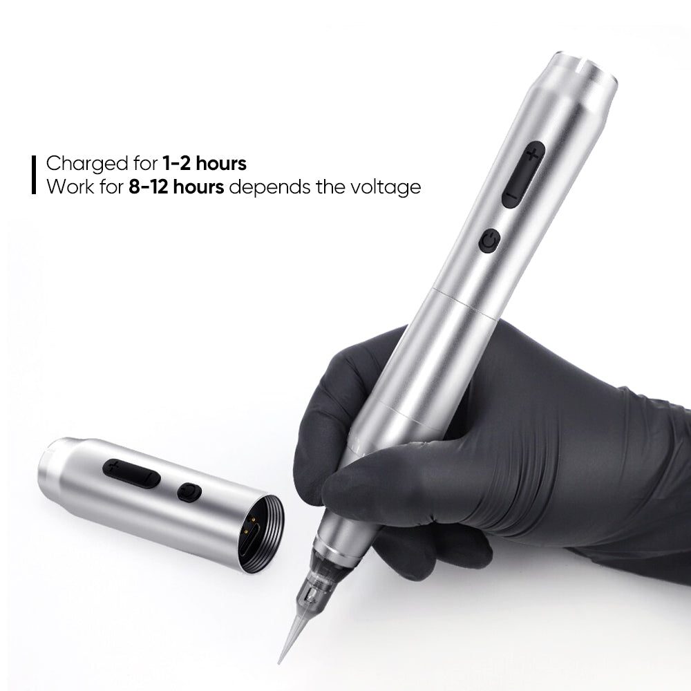 #Style_Matte Silver