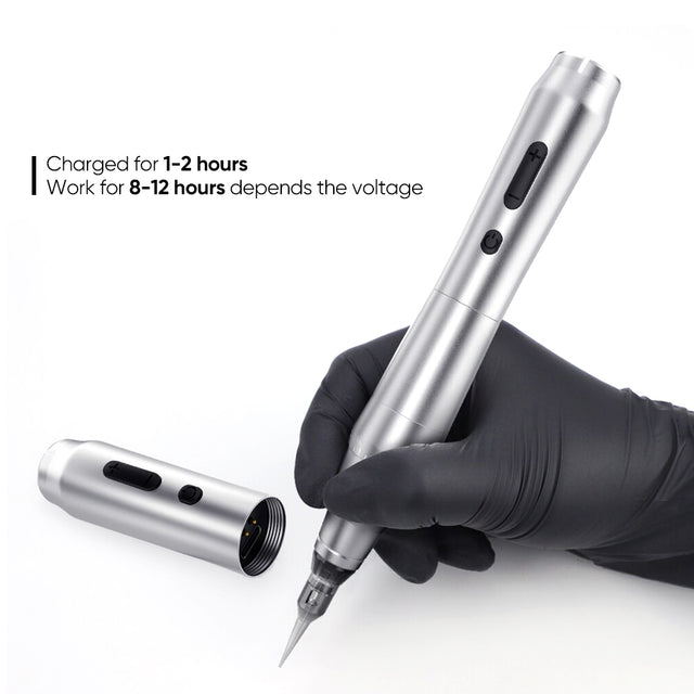 #Style_Matte Silver