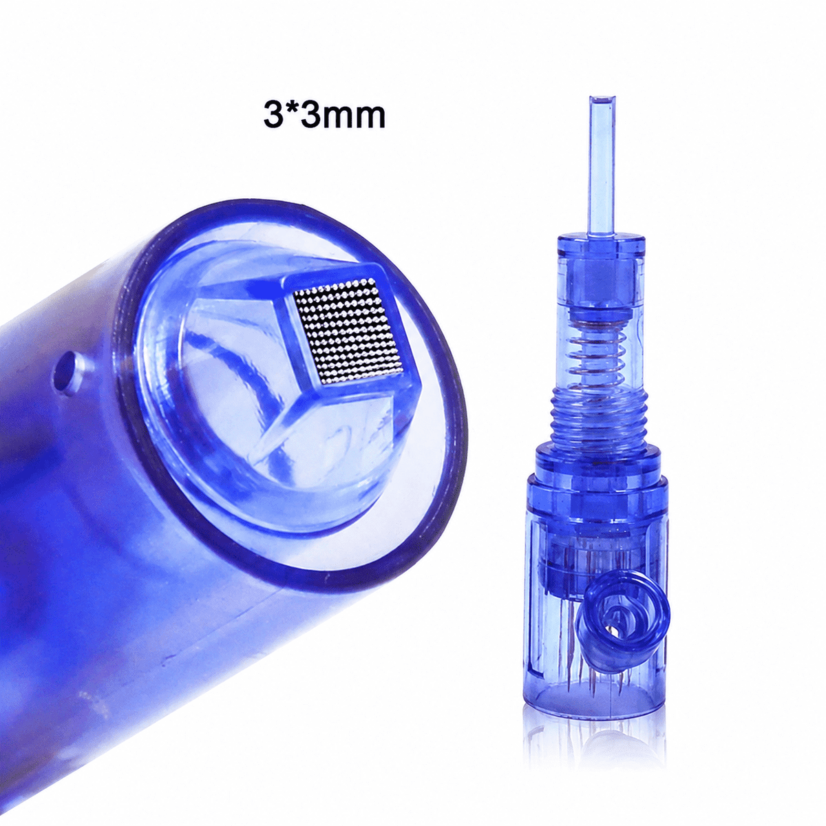 Threaded Needles