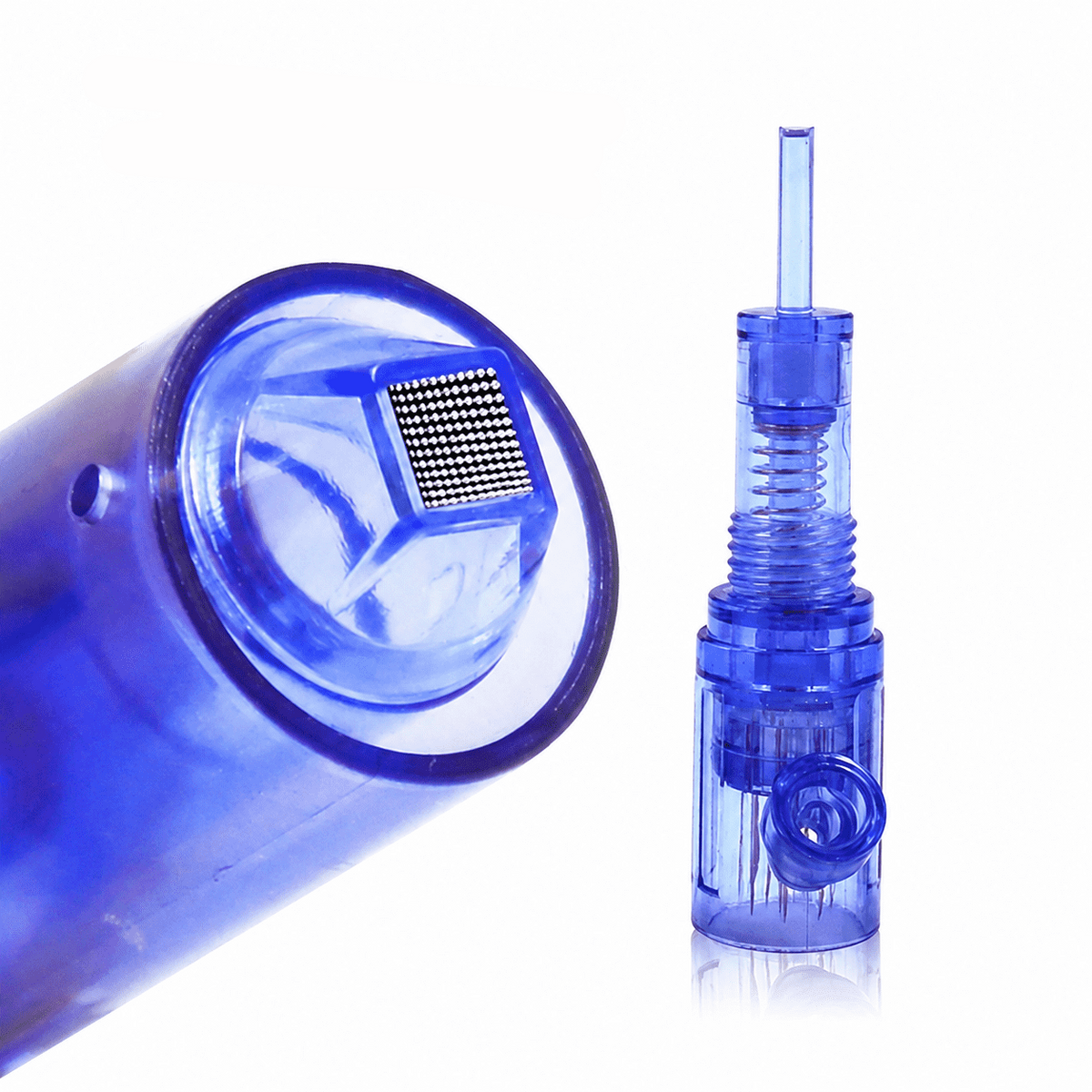 Threaded Needles — 3*3mm 110um