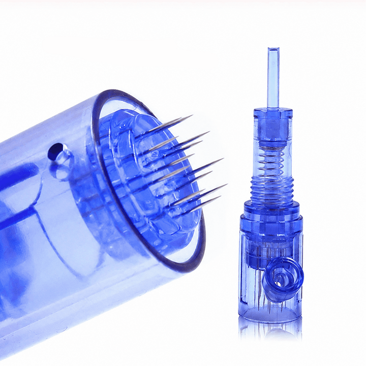 Threaded Needles — 12P
