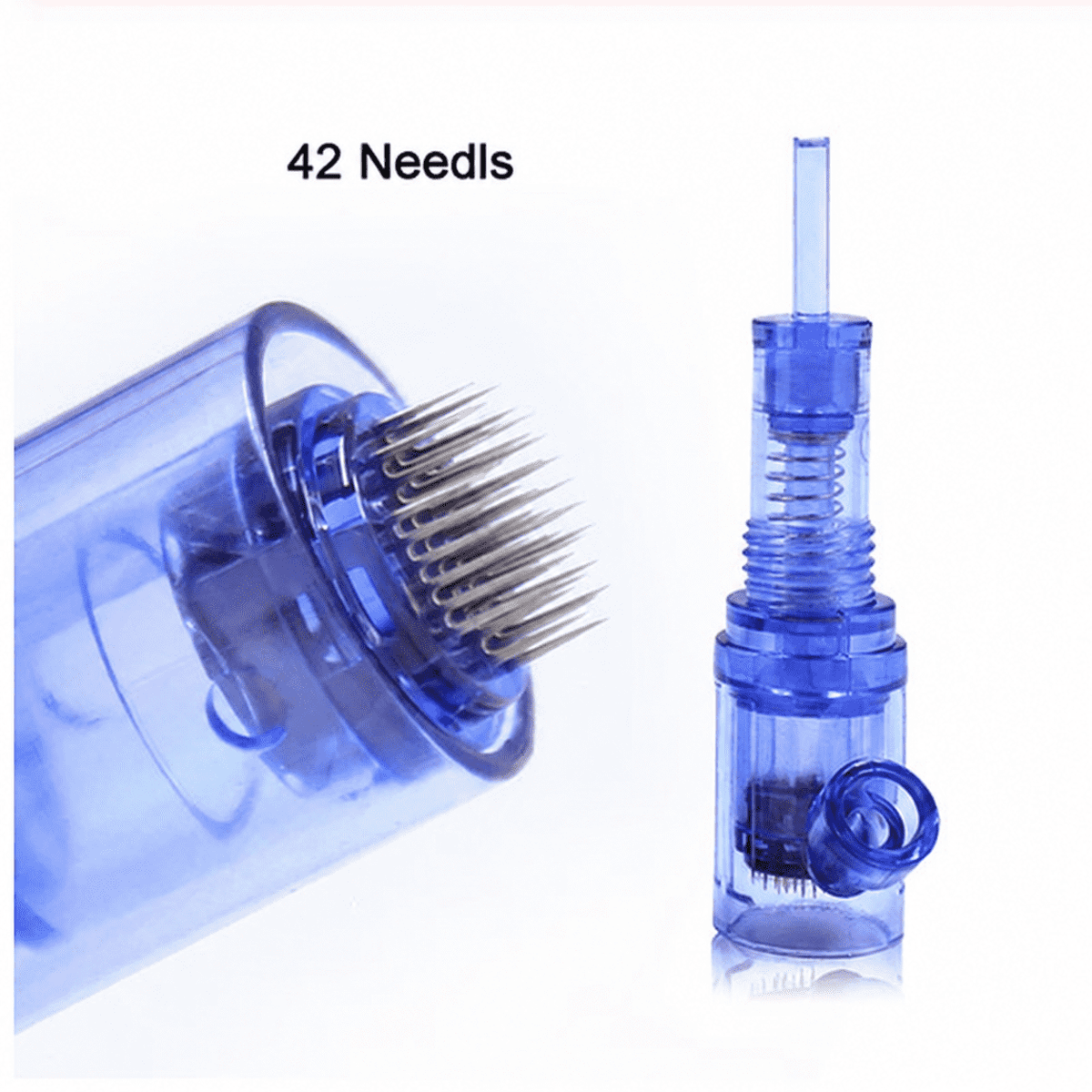 Threaded Needles