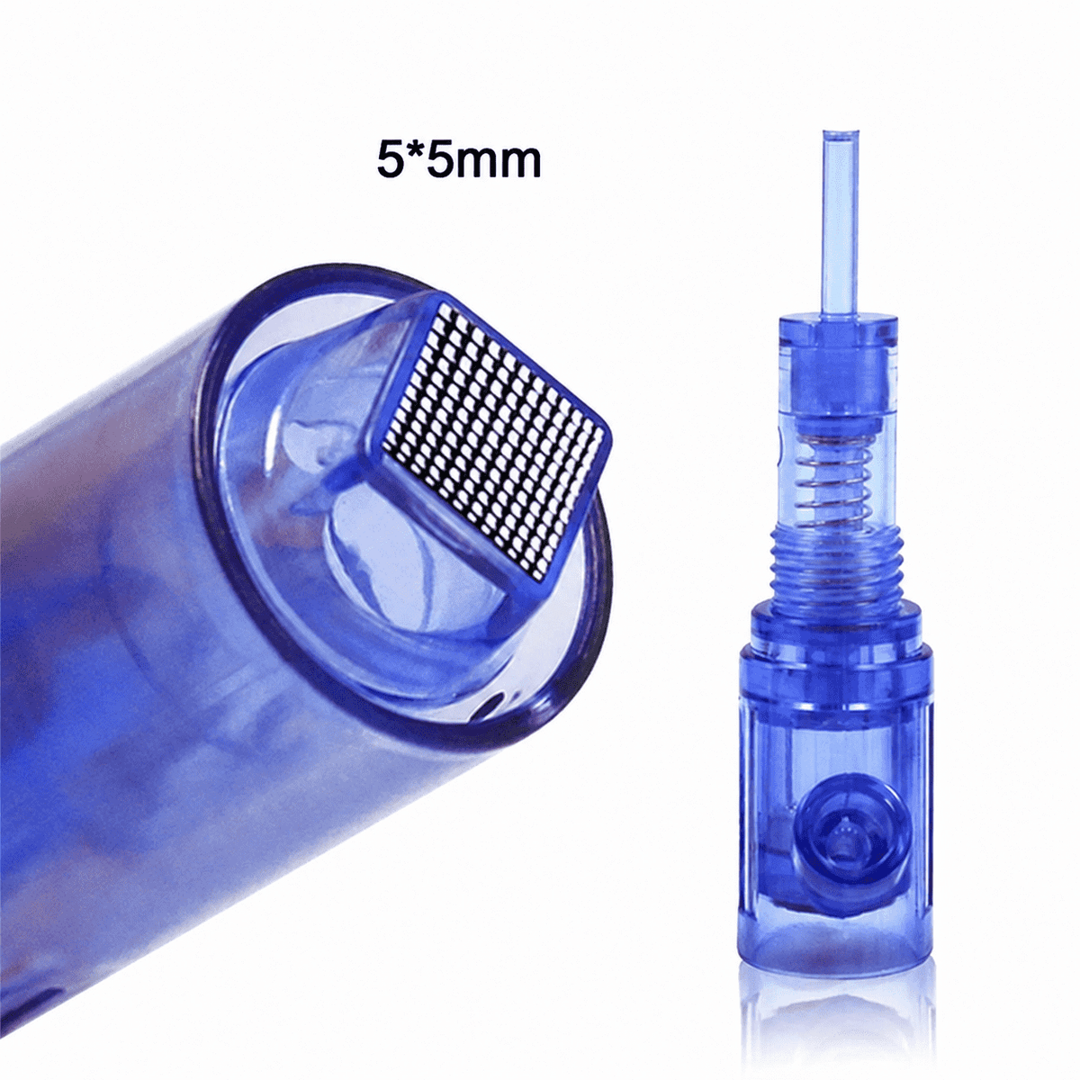 Threaded Needles