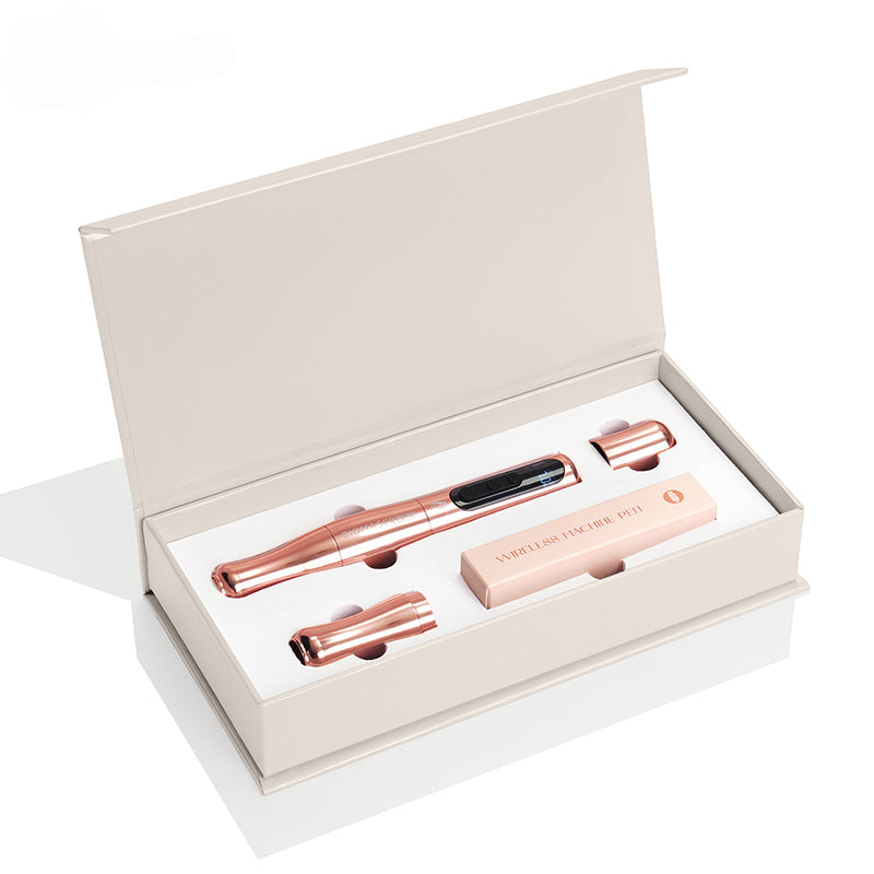 #Style_Rose Gold