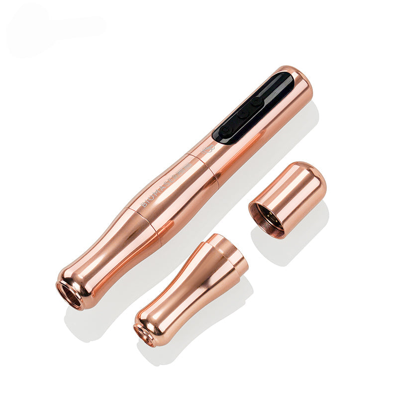 #Style_Rose Gold