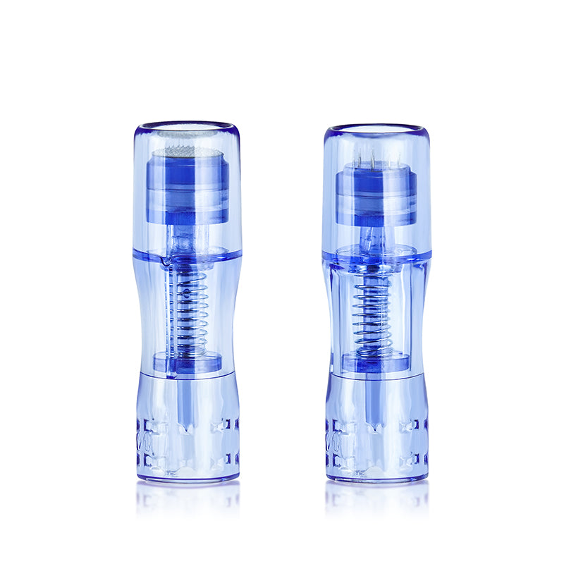 Biomaser Microneedles