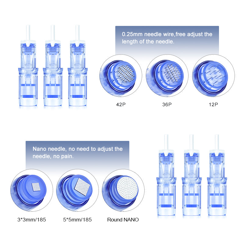 Universal Microneedles