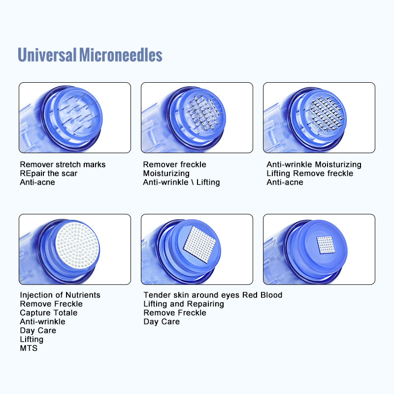 Universal Microneedles