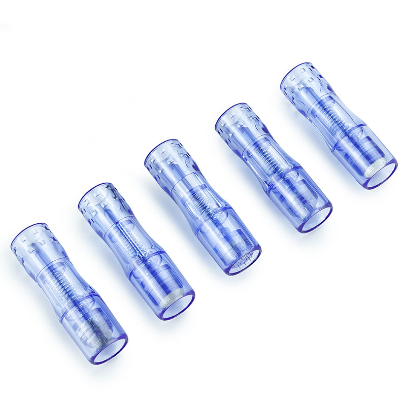 Biomaser Microneedles