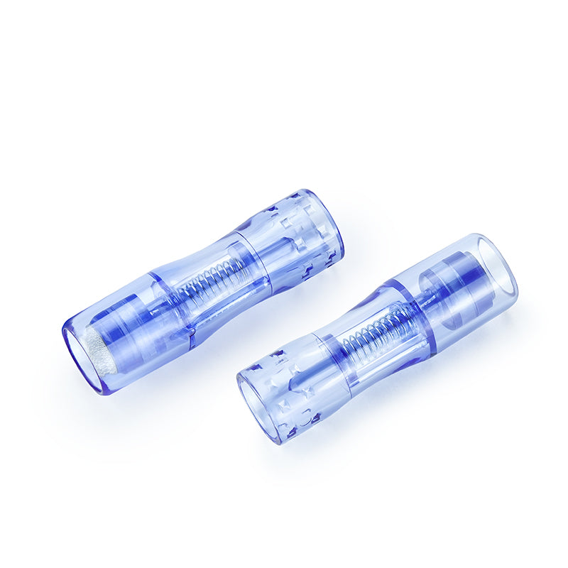Biomaser Microneedles